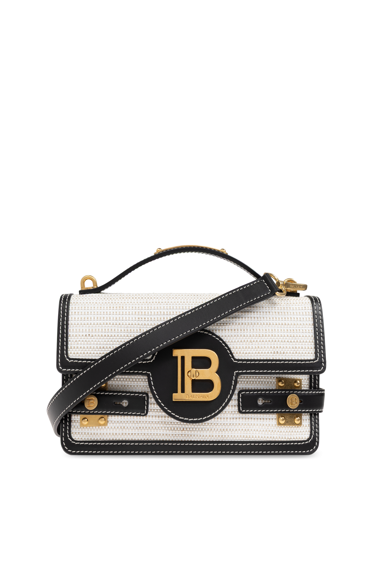 Balmain Handbag B-Buzz 24 | Women's Bags | Vitkac